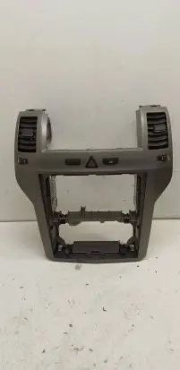 Opel Zafira B Radio/GPS head unit trim 13162556 13162545