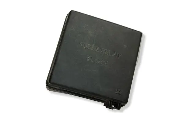 KIA Ceed Fuse box cover PPTD201