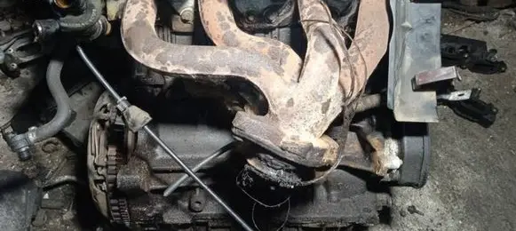 Renault Scenic I Exhaust manifold