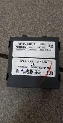 Nissan Murano Z51 Other control units/modules 28595JN00A S180039007