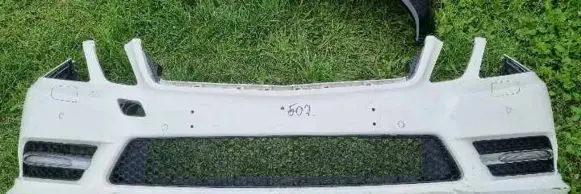 Mercedes-Benz E AMG W212 Front bumper
