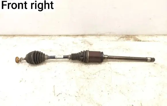 BMW 6 F06 Gran coupe Front driveshaft AZ759304604