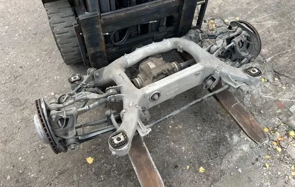 BMW 7 F01 F02 F03 F04 Rear subframe 256 1645230112111 8619107