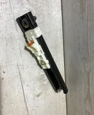 Renault Clio V Seat belt height adjuster 878249105R