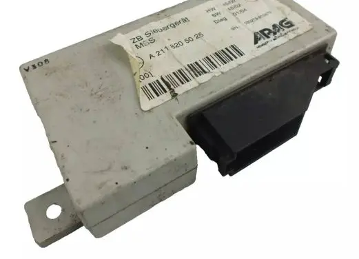 Mercedes-Benz E W211 Other control units/modules A2118205026