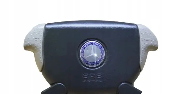Mercedes-Benz SLK R170 Steering wheel airbag