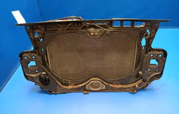 Audi A6 S6 C6 4F Radiator set 4F0260401E