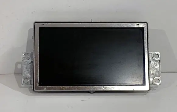 Citroen C5 Screen/display/small screen 9664993180