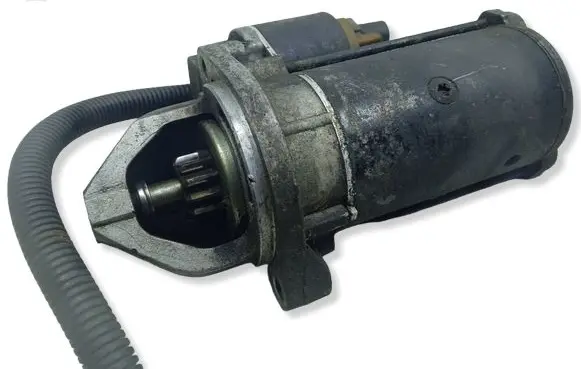 Mercedes-Benz C W202 Starter motor 0041519701KASACJA 0041519701