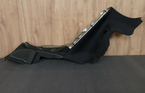 Mercedes-Benz CLK A209 C209 Coupe rear side trim panel 2096907925 A2096907925