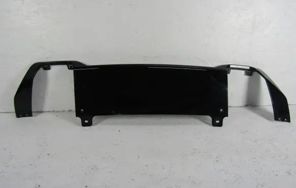 Peugeot 2008 II Rear bumper 9825967080