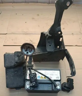 Volvo V50 Car battery 