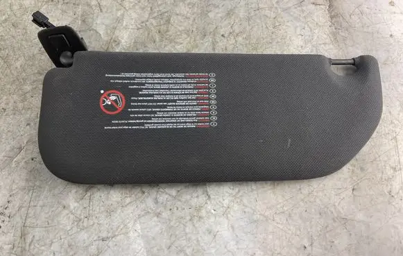 Citroen DS5 Sun visor