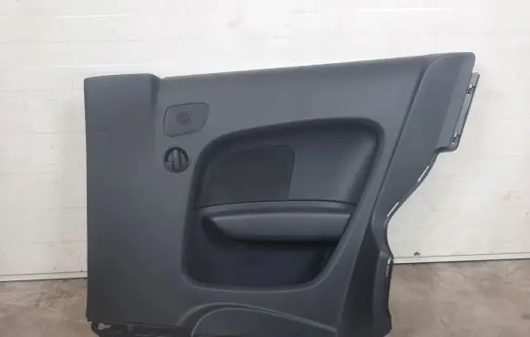 Audi A1 Coupe rear side trim panel 8X3867036