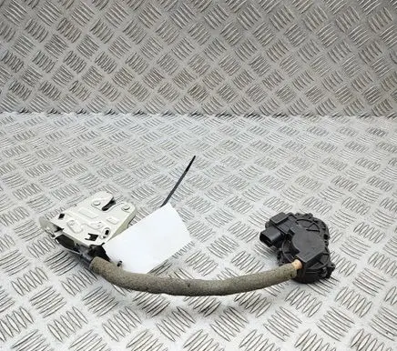 Porsche Panamera (971) Tailgate/trunk/boot lock/catch/latch 971827888A