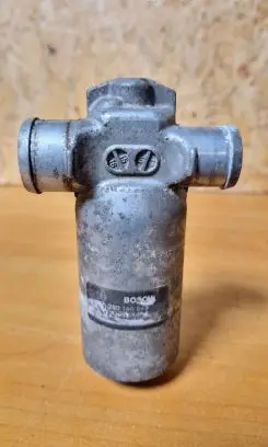 Vacuum valve