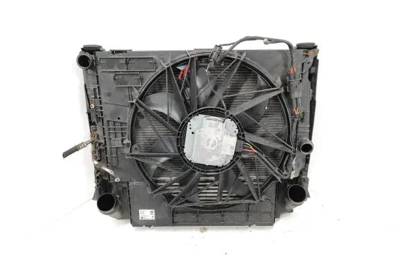 Radiator set