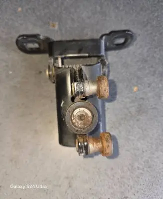 Ford Transit Sliding door middle roller runner AC11V268B40BA RHBUR4E058