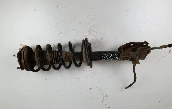 Mazda CX-7 Front shock absorber with coil spring EG2334900A
