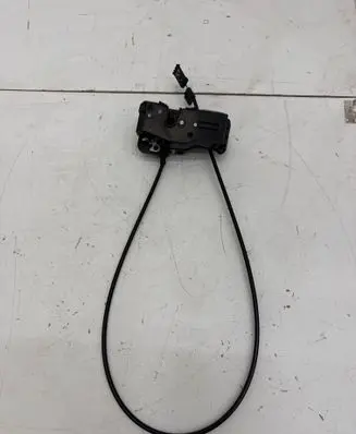 Tesla Model S Rear door lock 600891400F