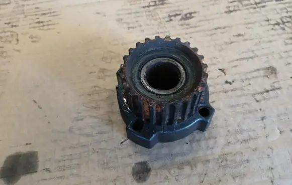 Volvo XC60 Timing chain sprocket 30777171