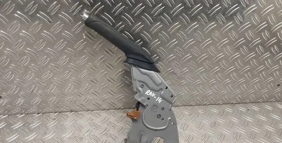 Toyota RAV 4 (XA40) Handbrake/parking brake lever assembly 