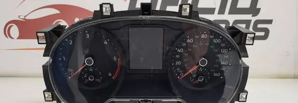 Volkswagen Tiguan Speedometer (instrument cluster) 5NA920951B GEK0WES2 21120170919