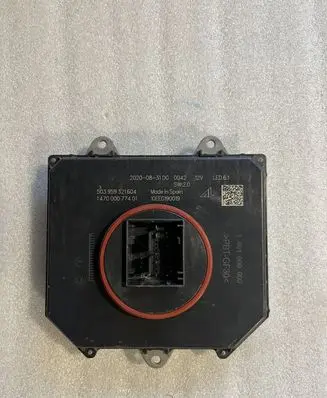 Fiat 500X LED ballast control module 503959321604