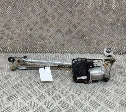 Jaguar I-Pace Front wiper linkage and motor 3397022024 J9D317500AC