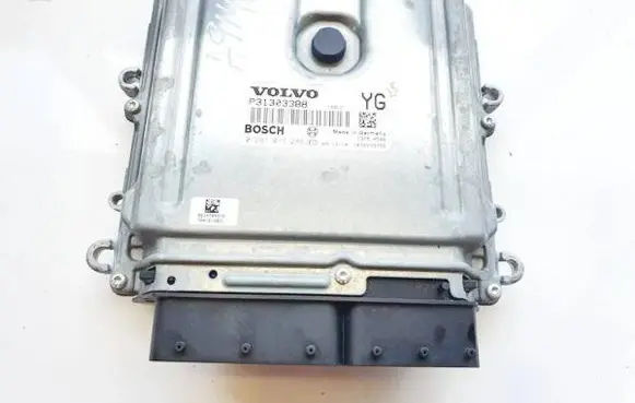 Volvo XC60 Engine control unit/module p31303388 0281015286