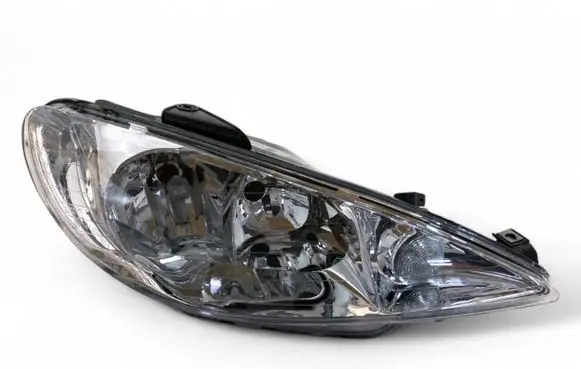 Peugeot 206 Headlight/headlamp 6205S9 6205T0 2002-2005