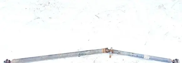 Volvo XC90 Drive shaft (set)