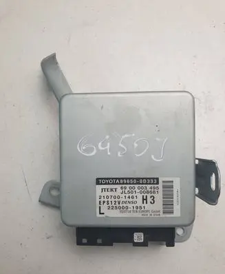 Power steering control unit/module