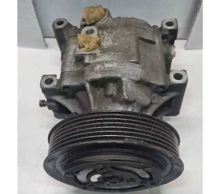 Air conditioning (A/C) compressor (pump)