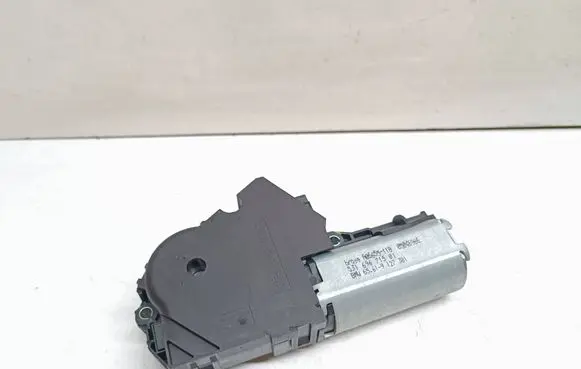 BMW 5 F10 F11 Sunroof motor/actuator 9127381 65619127381