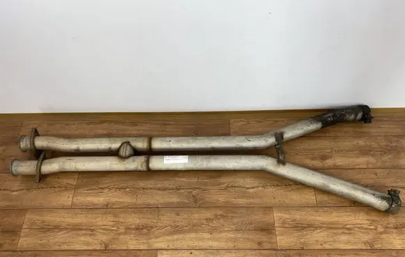 Chevrolet Corvette C6 Exhaust gas pipe 1038310APINYA 1038310A