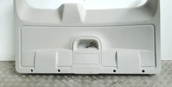 Chrysler Grand Voyager V Tailgate/boot lid cover trim 0ZR39ES3AF 38027040