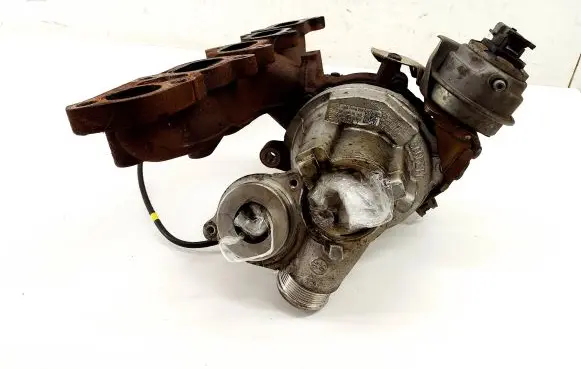 Skoda Octavia Mk3 (5E) Turbo 04L253016H