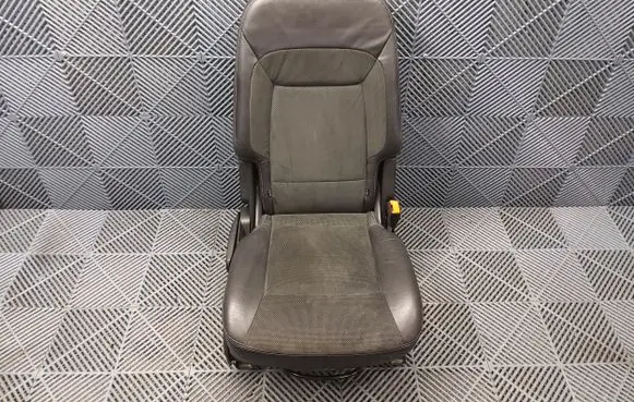 Rear seat