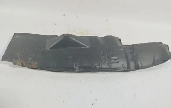 Fender foam support/seal