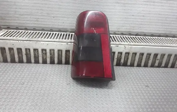 Citroen Berlingo Rear/tail lights