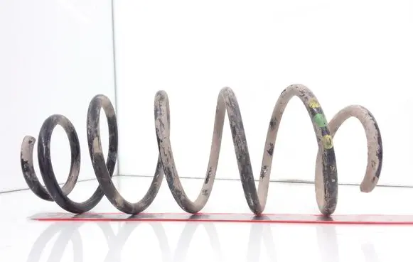 Volvo S80 Front coil spring