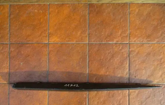 Mercedes-Benz AMG GT R190 C190 Sill/side skirt trim A1906942100