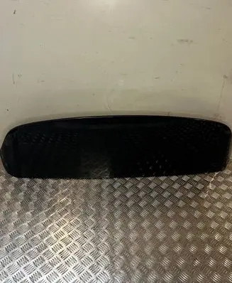 Tailgate/trunk spoiler