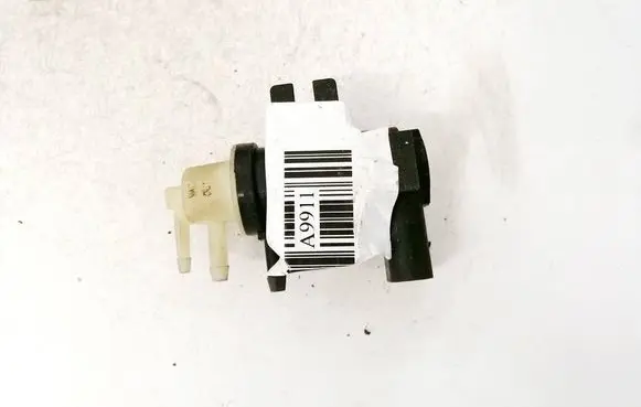 Turbo solenoid valve