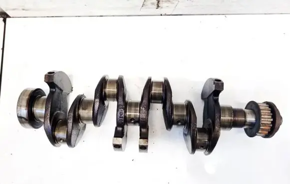 Renault Twingo II Crankshaft 