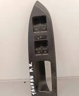 Volkswagen Touran I Electric window control switch 1T1867371F