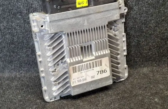 Audi A6 S6 C6 4F Engine control unit/module 4F1907559 4F1910559