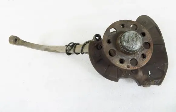 Mercedes-Benz S W220 Front wheel hub spindle knuckle