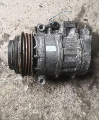 Mercedes-Benz E W210 Air conditioning (A/C) compressor (pump) A0002342911 05C22244 GE4472208083